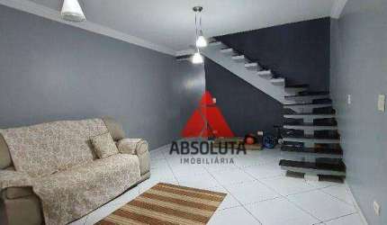 Casa com 3 dormitórios à venda, 259 m² por R$ 680.000,00 - Jardim Primavera - Americana/SP