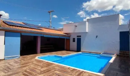 Chácara com 2 dormitórios à venda, 400 m² por R$ 850.000,00 - Jardim Brasil - Americana/SP