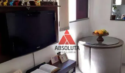 Apartamento com 2 dormitórios à venda, 49 m² por R$ 200.000,00 - Loteamento Industrial Machadinho - Americana/SP