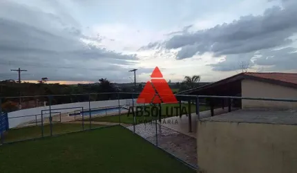 Chácara com 5 dormitórios à venda, 1502 m² por R$ 980.000,00 - Chácaras Novo México - Limeira/SP