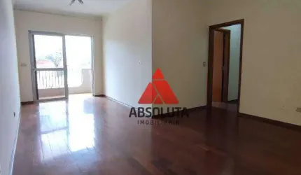 Apartamento à venda, 96 m² por R$ 420.000,00 - Vila Pavan - Americana/SP