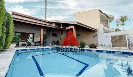 Casa com 3 dormitórios à venda, 250 m² por R$ 1.500.000,00 - Vila Santa Maria - Americana/SP