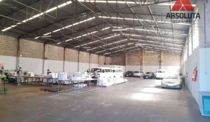 Salão à venda, 1000 m² por R$ 2.100.000,00 - Jardim Pérola - Santa Bárbara D'Oeste/SP
