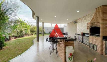 Casa à venda, 296 m² por R$ 1.800.000,00 - São Vito - Americana/SP