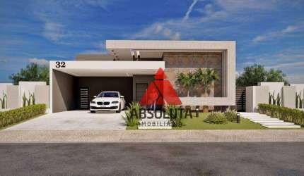 Casa com 3 dormitórios à venda, 250 m² por R$ 1.500.000,00 - Jardim América - Americana/SP