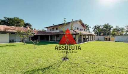 Casa com 4 dormitórios à venda, 300 m² por R$ 1.950.000,00 - Praia dos Namorados - Americana/SP