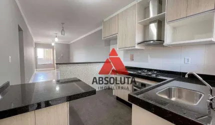 Apartamento com 2 dormitórios à venda, 88 m² por R$ 320.000,00 - Vila Mariana - Americana/SP