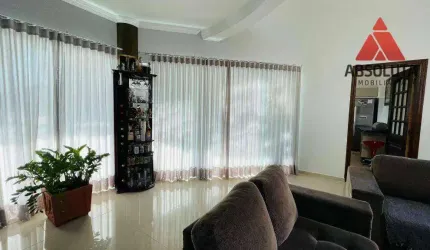 Casa com 3 dormitórios à venda, 320 m² por R$ 1.190.000,00 - Jardim Maria Helena - Nova Odessa/SP