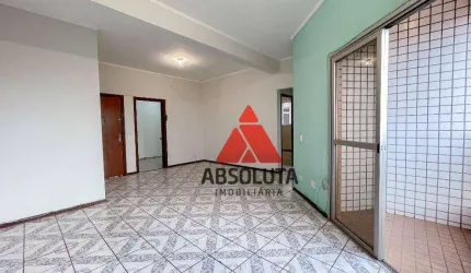 Apartamento com 2 dormitórios à venda, 80 m² por R$ 295.000,00 - São Manoel - Americana/SP
