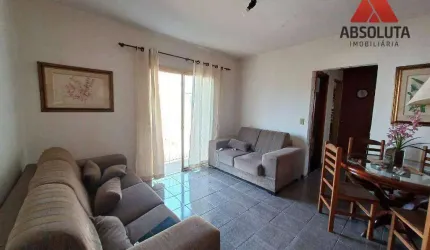 Apartamento com 2 dormitórios à venda, 62 m² por R$ 205.000,00 - Jardim São Domingos - Americana/SP