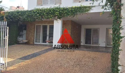 Casa à venda, 310 m² por R$ 915.000,00 - Vila Santa Catarina - Americana/SP