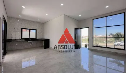 Casa com 3 dormitórios à venda, 185 m² por R$ 1.500.000,00 - Condomínio Engenho Velho - Nova Odessa/SP