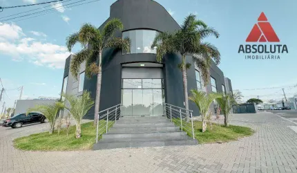 Salão à venda, 1175 m² por R$ 4.700.000,00 - Terramerica  - Americana/SP