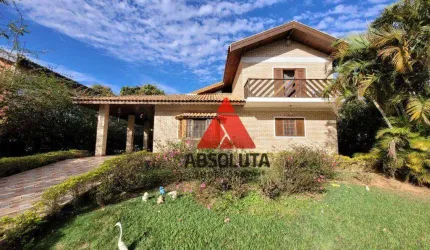 Casa com 3 dormitórios à venda, 236 m² por R$ 1.050.000,00 - Praia dos Namorados - Americana/SP