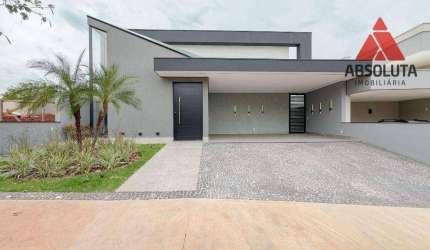 Casa com 3 dormitórios, 224 m² - venda por R$ 2.450.000 ou aluguel por R$ 12.500/mês - Residencial Pau Brasil - Americana/SP