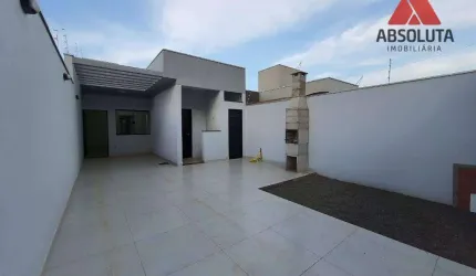 Casa à venda, 120 m² por R$ 530.000,00 - Parque Universitário - Americana/SP