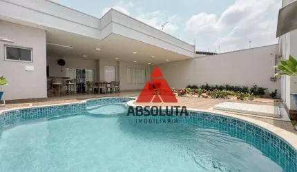 Casa à venda, 202 m² por R$ 1.490.000,00 - Parque Universitário - Americana/SP