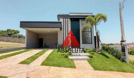Casa com 3 dormitórios à venda, 178 m² por R$ 1.350.000,00 - Jardim Vista Alegre - Santa Bárbara D'Oeste/SP