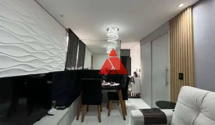 Apartamento à venda, 39 m² por R$ 200.000,00 - Morada do Sol - Americana/SP