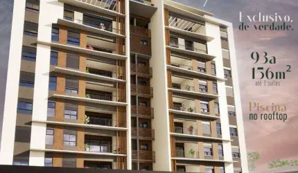 Oak Residencial - Apartamentos à venda - Jardim São Paulo - Americana/SP