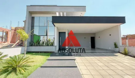 Casa com 2 dormitórios à venda, 200 m² por R$ 1.590.000,00 - Jardim Recanto das Águas - Nova Odessa/SP