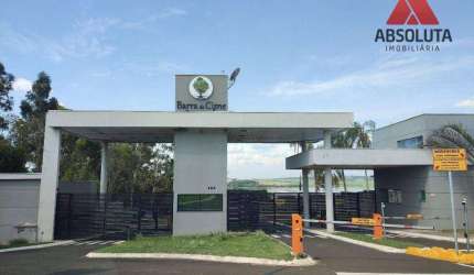 Terreno à venda, 600 m² por R$ 420.000,00 - Residencial Jardim Barra do Cisne I - Americana/SP