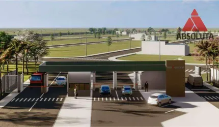 Terreno à venda, 180 m² por R$ 190.000,00 - Jardim Cedros - Santa Bárbara D'Oeste/SP