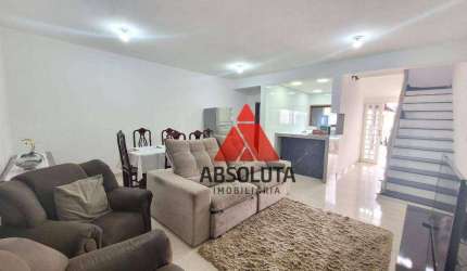 Casa com 2 dormitórios à venda, 185 m² por R$ 500.000,00 - Parque Nova Carioba - Americana/SP