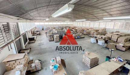 Salão à venda, 1147 m² por R$ 2.800.000,00 - São Luiz - Americana/SP