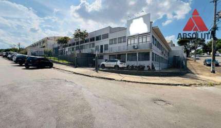 Salão à venda, 2788 m² por R$ 7.000.000,00 - São Luiz - Americana/SP