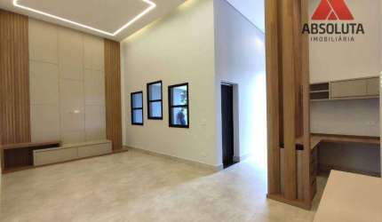 Casa à venda, 253 m² por R$ 2.490.000,00 - Loteamento Residencial Jardim dos Ipês Amarelos - Americana/SP