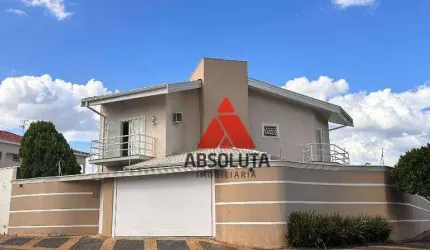 Casa com 3 dormitórios à venda, 276 m² por R$ 1.450.000,00 - Parque Novo Mundo - Americana/SP