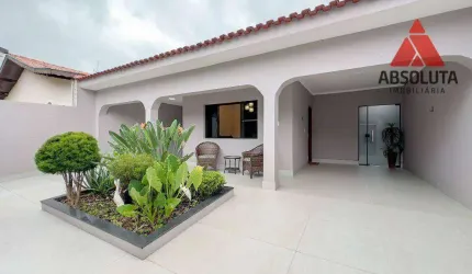 Casa com 3 dormitórios à venda, 157 m² por R$ 750.000,00 - Jardim Cândido Bertini - Santa Bárbara D'Oeste/SP