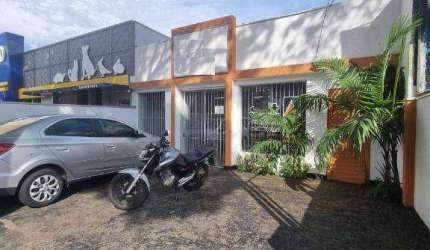 Casa com 4 dormitórios para alugar, 145 m² por R$ 3.000/mês - Centro - Americana/SP
