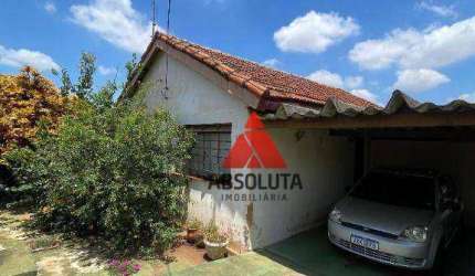 Casa com 2 dormitórios à venda, 118 m² por R$ 700.000,00 - Chácara Machadinho I - Americana/SP