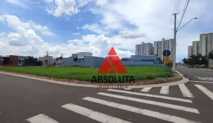Terreno à venda, 301 m² por R$ 362.000,00 - Parque Residencial Klavin - Nova Odessa/SP