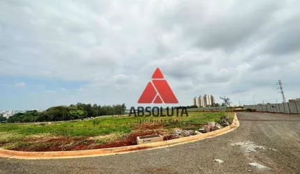 Terreno à venda, 309 m² por R$ 449.000,00 - Vila Romi - Santa Bárbara D'Oeste/SP