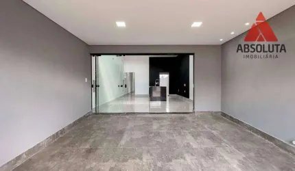 Casa com 3 dormitórios à venda, 112 m² por R$ 560.000,00 - Jardim Esmeralda - Santa Bárbara D'Oeste/SP