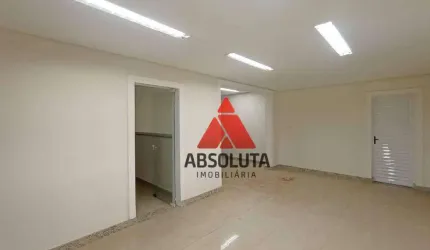 Salão para alugar, 258 m² por R$ 5.000/mês - Centro - Americana/SP