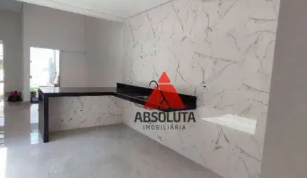 Casa com 3 dormitórios à venda, 130 m² por R$ 680.000,00 - Jardim Terramérica I - Americana/SP