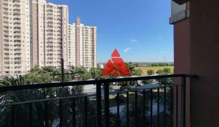 Apartamento com 2 dormitórios à venda, 50 m² por R$ 260.000,00 - São Manoel - Americana/SP