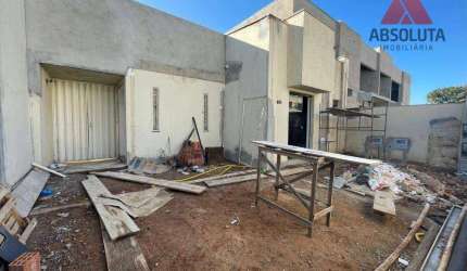 Casa para alugar, 363 m² por R$ 4.300/mês - Jardim Girassol - Americana/SP