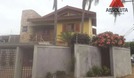 Casa com 4 dormitórios à venda, 408 m² por R$ 1.600.000,00 - Jardim Paulistano - Americana/SP