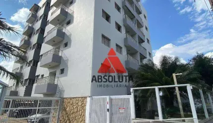 Apartamento com 3 dormitórios à venda, 96 m² por R$ 450.000,00 - Vila Belvedere - Americana/SP