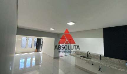 Casa com 2 dormitórios à venda, 105 m² por R$ 425.000,00 - Parque São Jerônimo - Americana/SP
