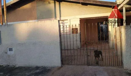 Casa com 2 dormitórios à venda, 166 m² por R$ 300.000,00 - Vila Dainese - Santa Bárbara D'Oeste/SP