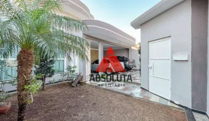 Casa com 4 dormitórios à venda, 248 m² por R$ 950.000,00 - Parque das Nações - Americana/SP