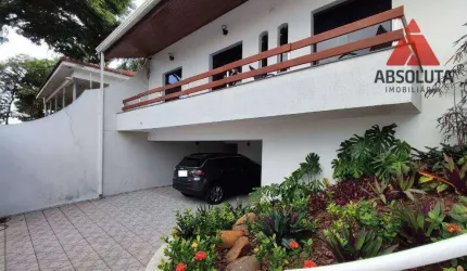 Casa com 3 dormitórios à venda, 292 m² por R$ 960.000,00 - Vila Santa Maria - Americana/SP