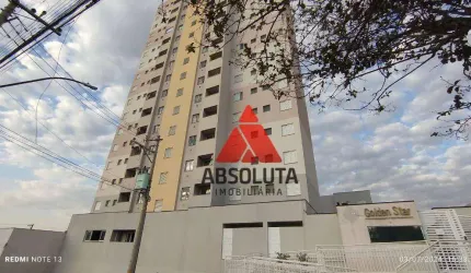 Apartamento com 2 dormitórios à venda, 52 m² por R$ 275.000,00 - Vila Massucheto - Americana/SP