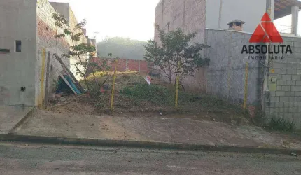 Terreno à venda, 150 m² por R$ 100.000,00 - Jardim da Mata - Americana/SP
